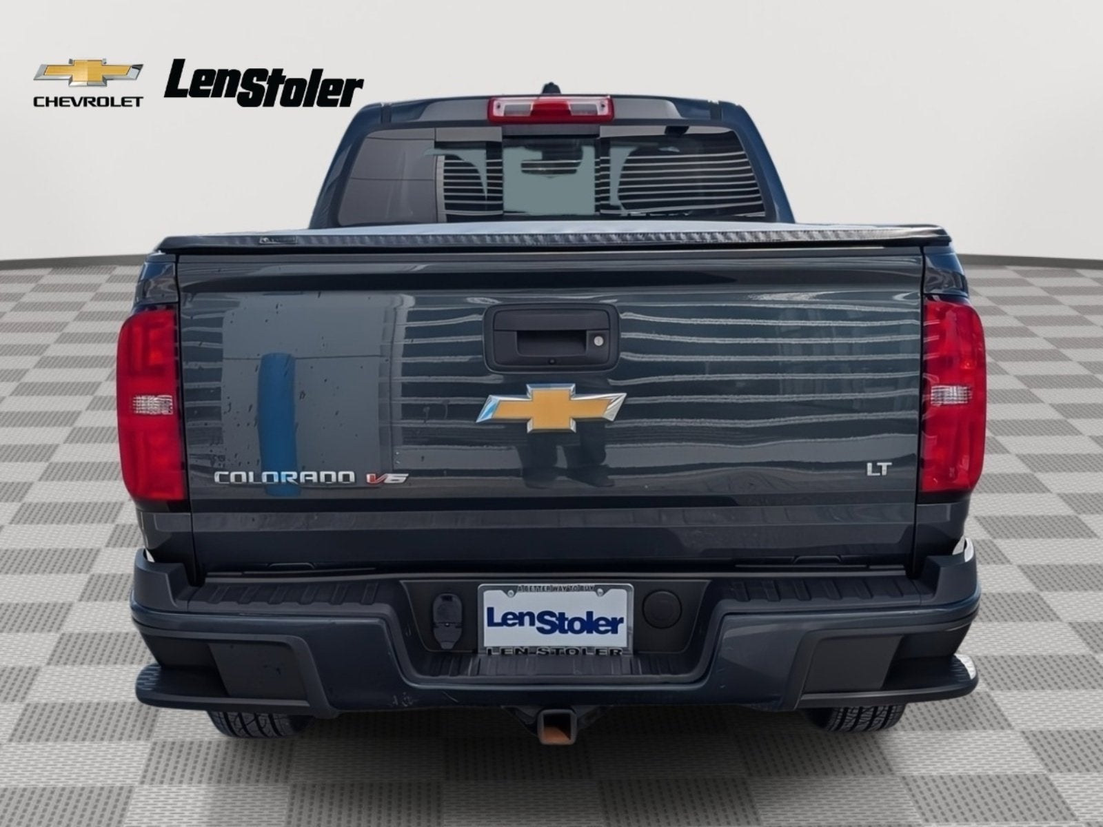 2018 Chevrolet Colorado 4WD LT