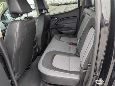 2021 Chevrolet Colorado 4WD Z71