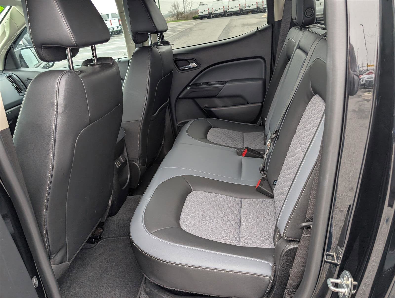 2021 Chevrolet Colorado 4WD Z71