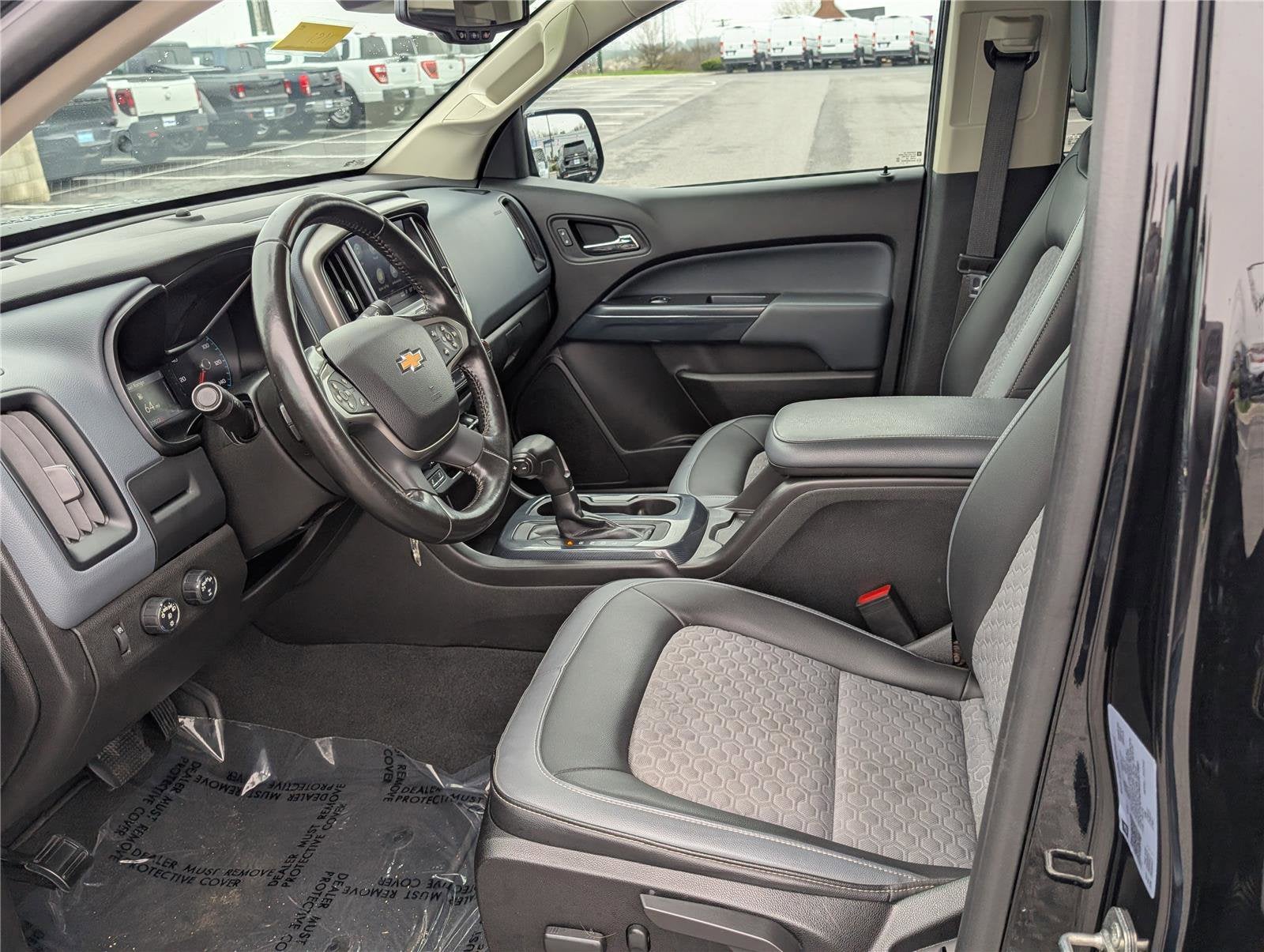 2021 Chevrolet Colorado 4WD Z71