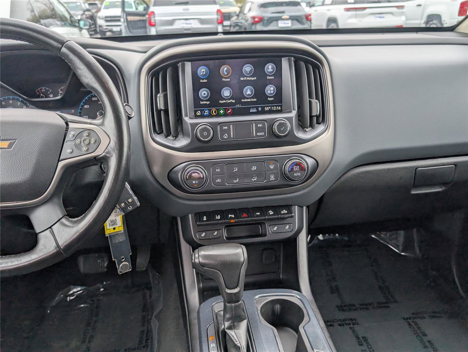 2021 Chevrolet Colorado 4WD Z71