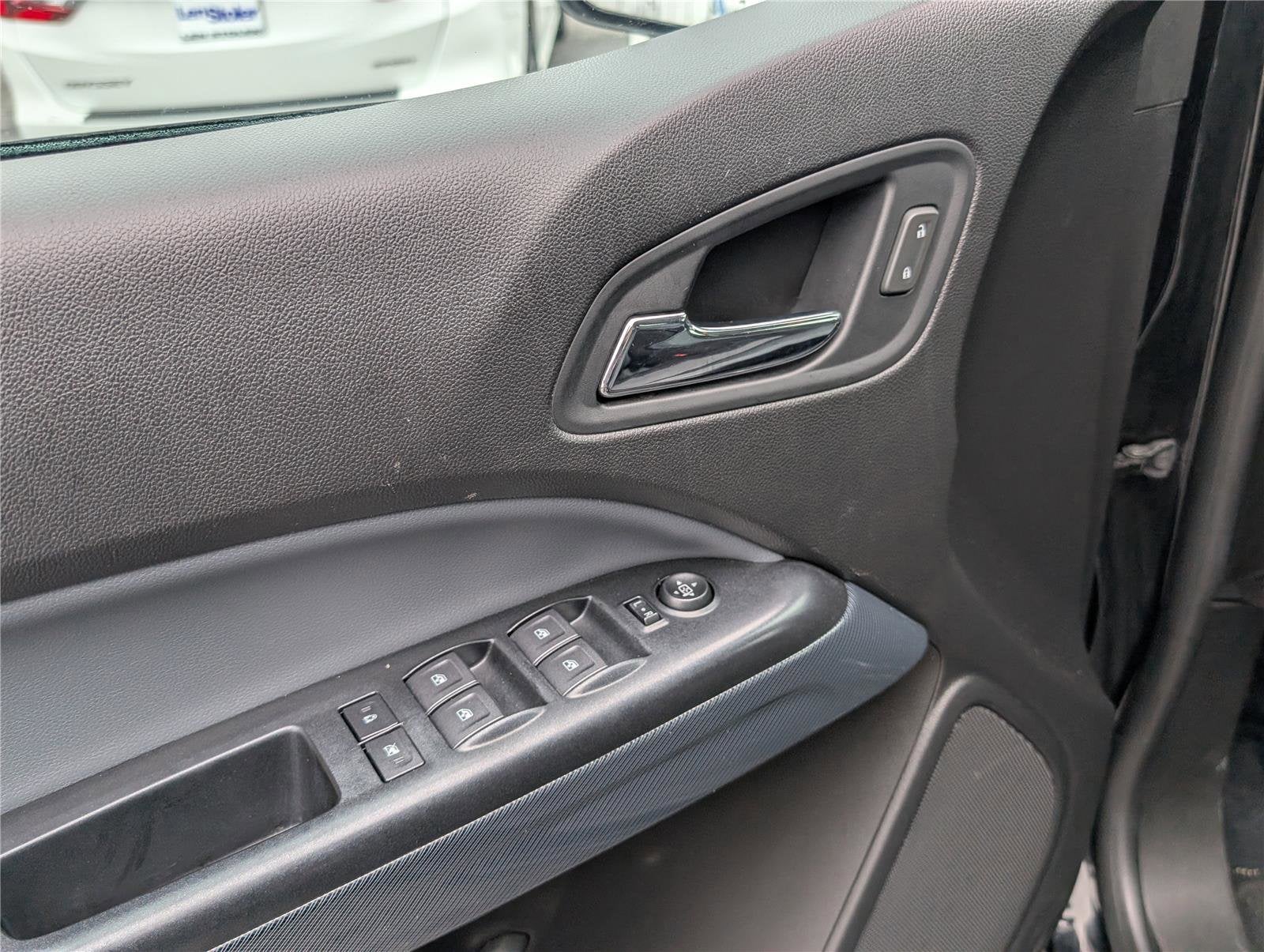 2021 Chevrolet Colorado 4WD Z71