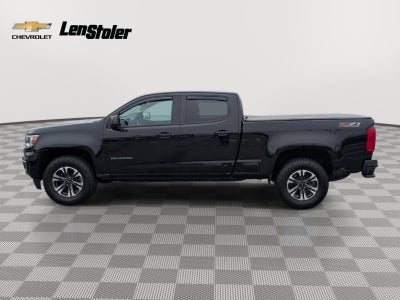2021 Chevrolet Colorado 4WD Z71
