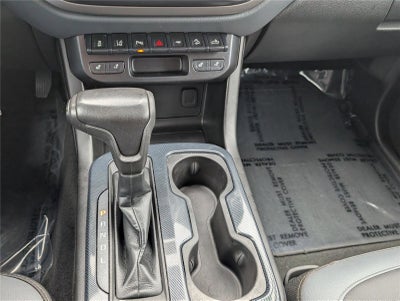 2021 Chevrolet Colorado 4WD Z71