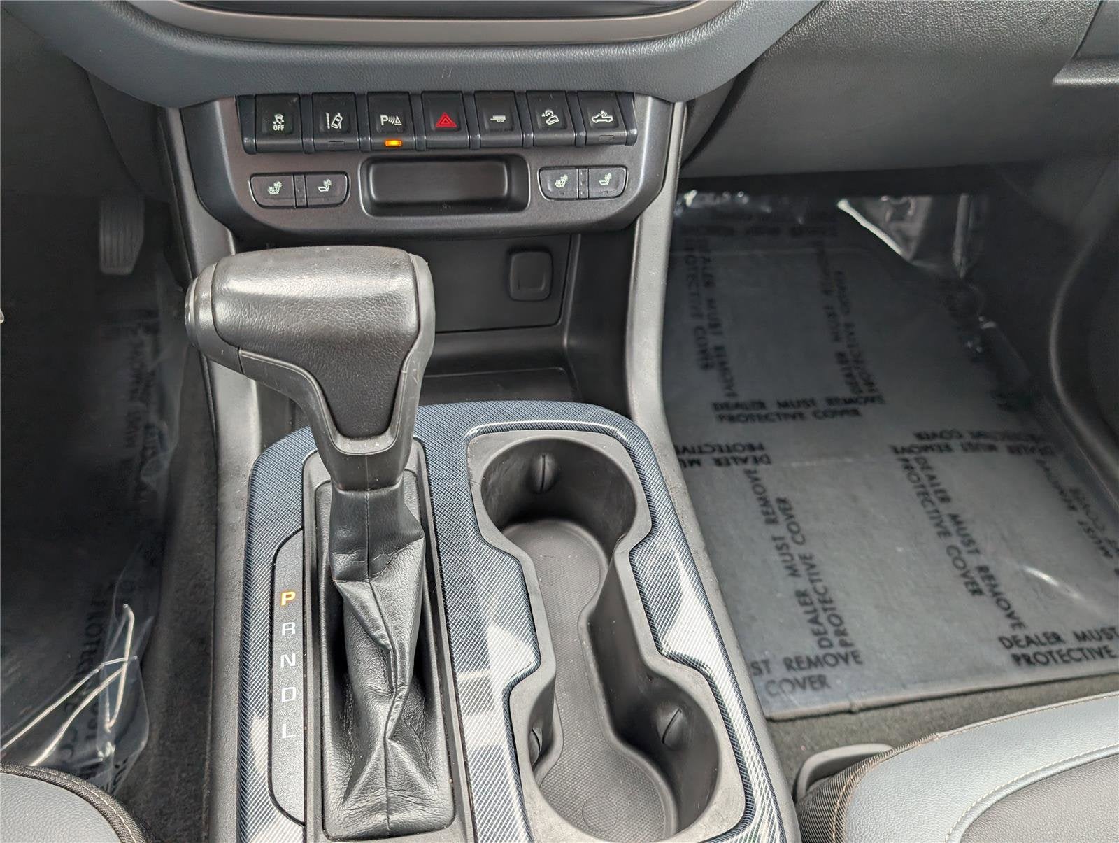 2021 Chevrolet Colorado 4WD Z71