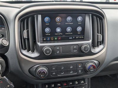 2021 Chevrolet Colorado 4WD Z71