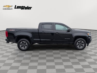 2021 Chevrolet Colorado 4WD Z71