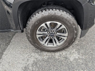 2021 Chevrolet Colorado 4WD Z71