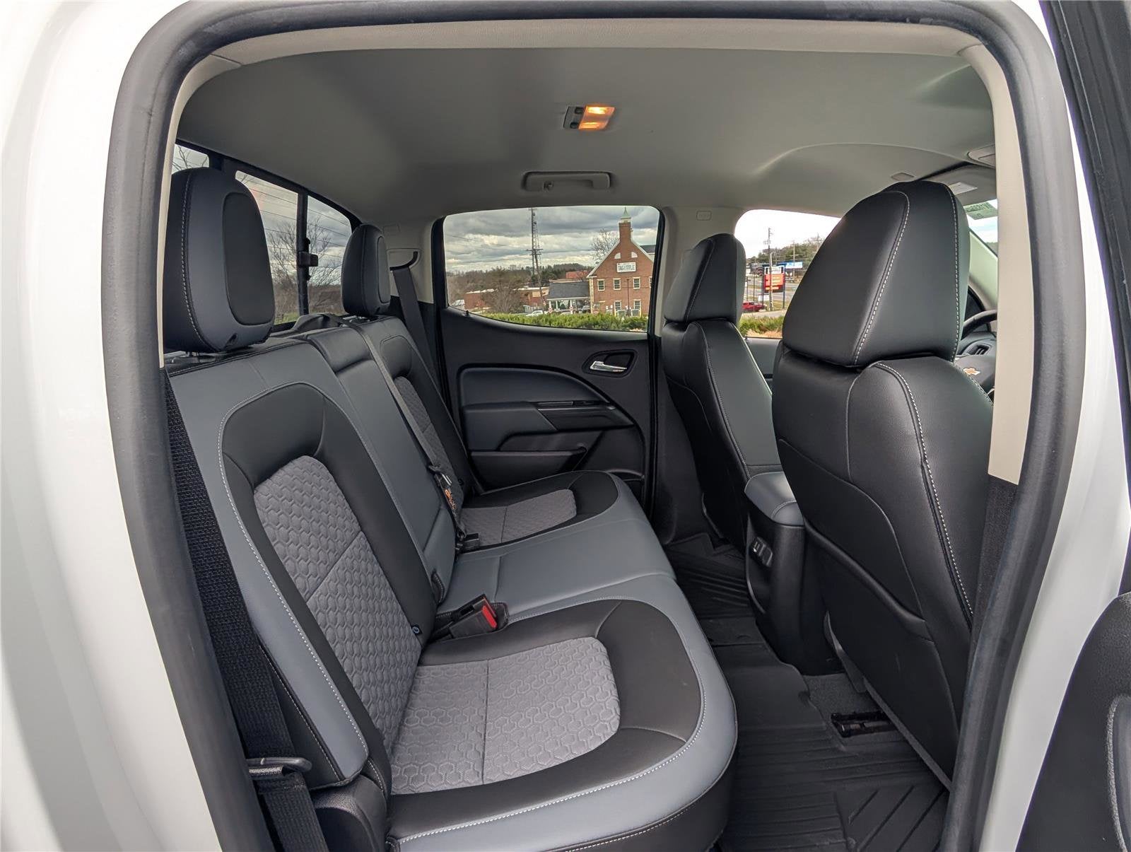 2021 Chevrolet Colorado 4WD Z71