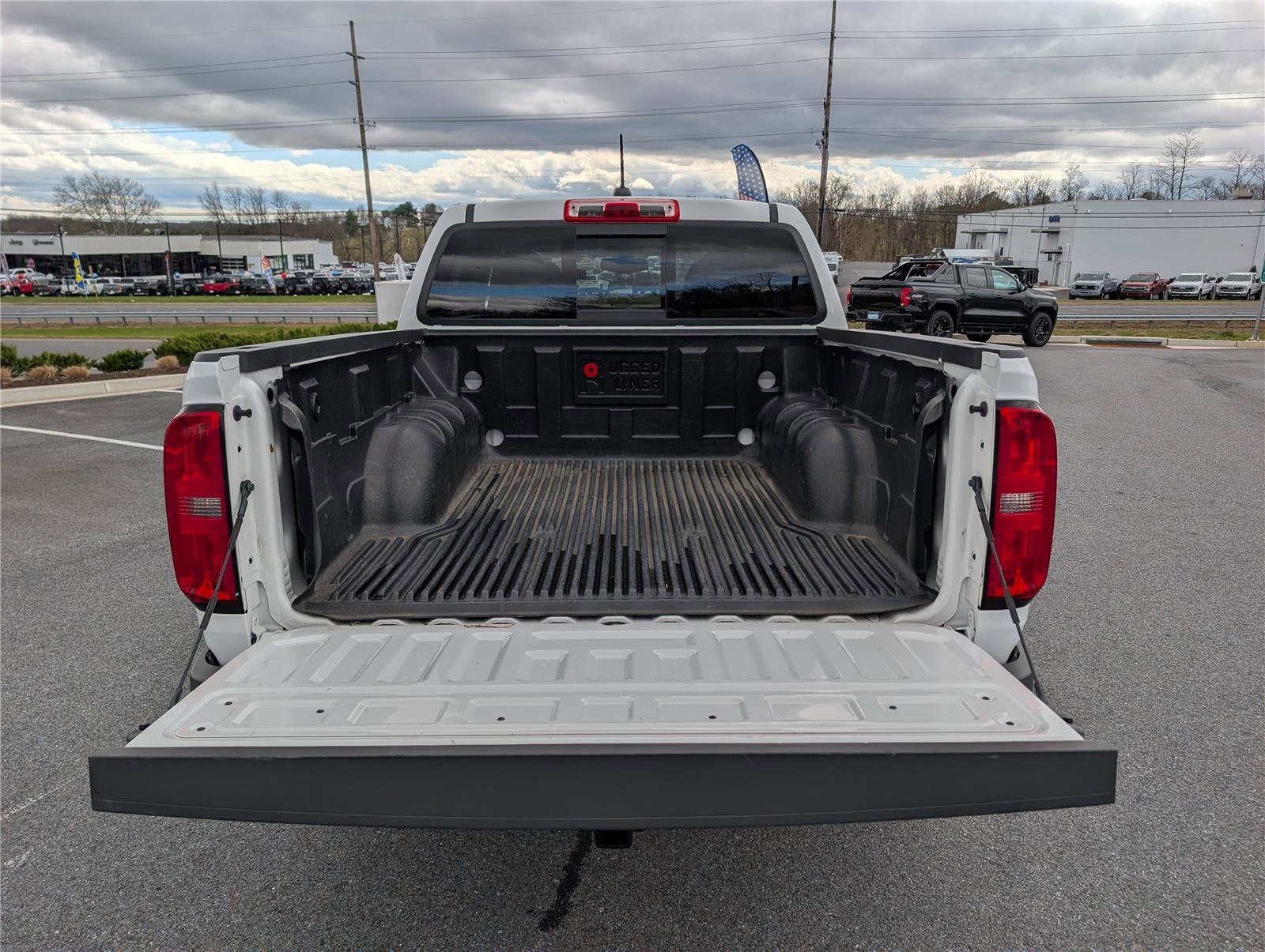 2021 Chevrolet Colorado 4WD Z71