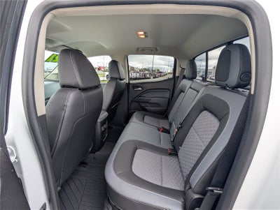 2021 Chevrolet Colorado 4WD Z71