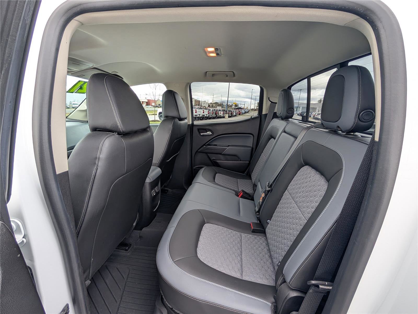 2021 Chevrolet Colorado 4WD Z71