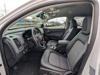 2021 Chevrolet Colorado 4WD Z71