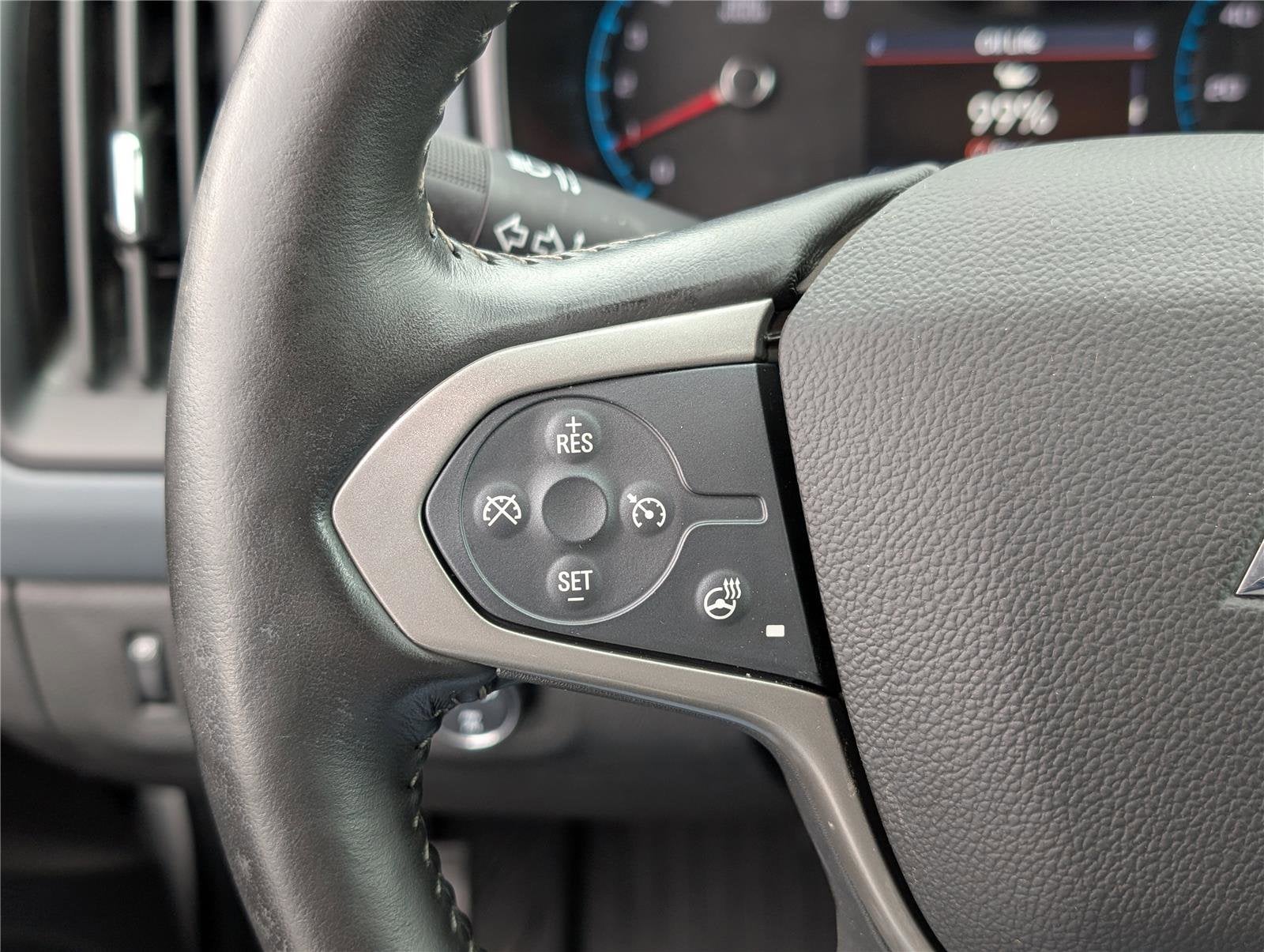 2021 Chevrolet Colorado 4WD Z71