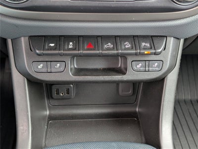 2021 Chevrolet Colorado 4WD Z71