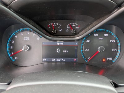 2021 Chevrolet Colorado 4WD Z71