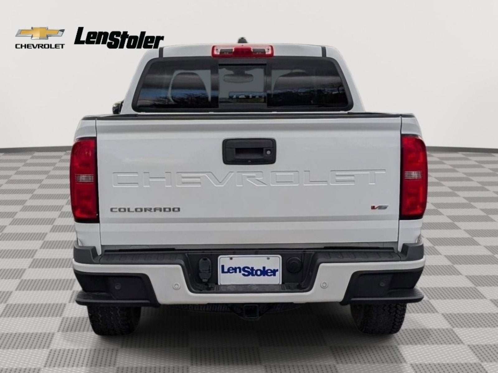 2021 Chevrolet Colorado 4WD Z71