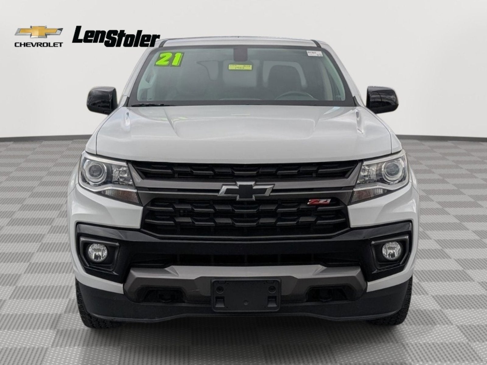 2021 Chevrolet Colorado 4WD Z71