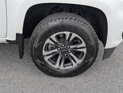 2021 Chevrolet Colorado 4WD Z71