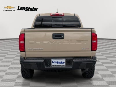 2022 Chevrolet Colorado ZR2