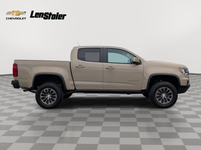 2022 Chevrolet Colorado ZR2