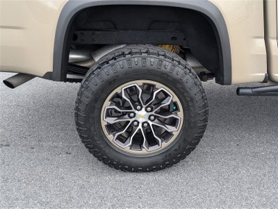 2022 Chevrolet Colorado ZR2
