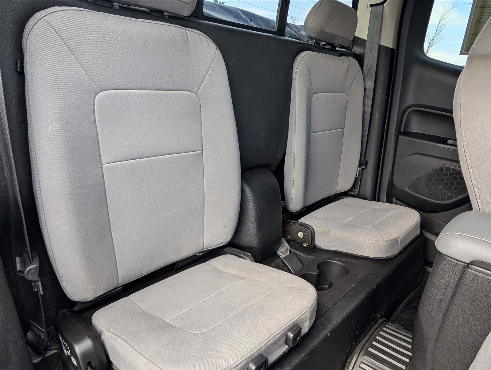 2017 Chevrolet Colorado 2WD LT