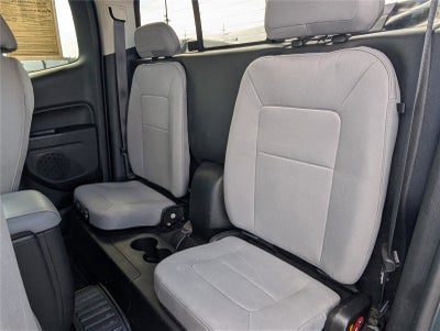 2017 Chevrolet Colorado 2WD LT