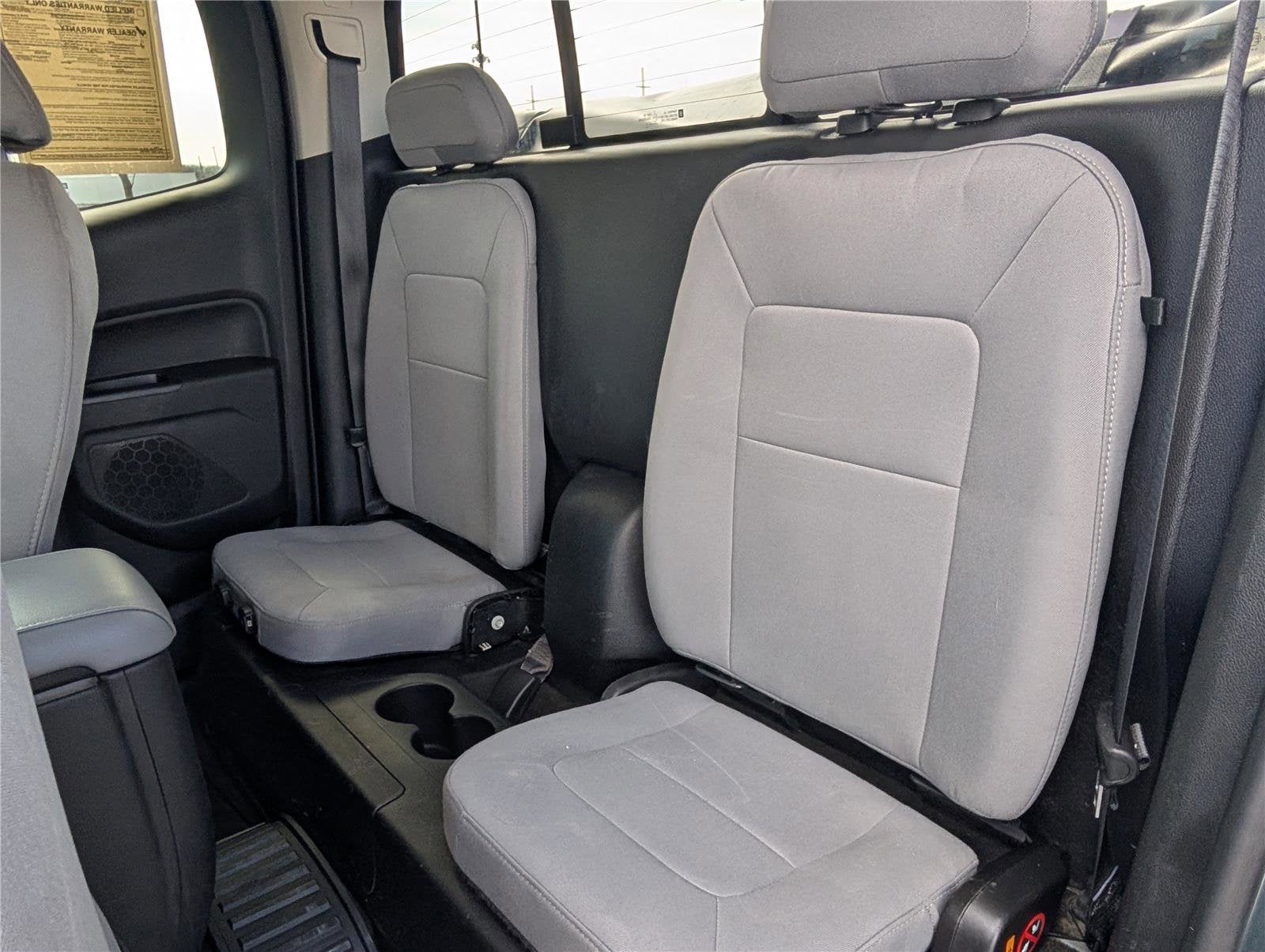 2017 Chevrolet Colorado 2WD LT