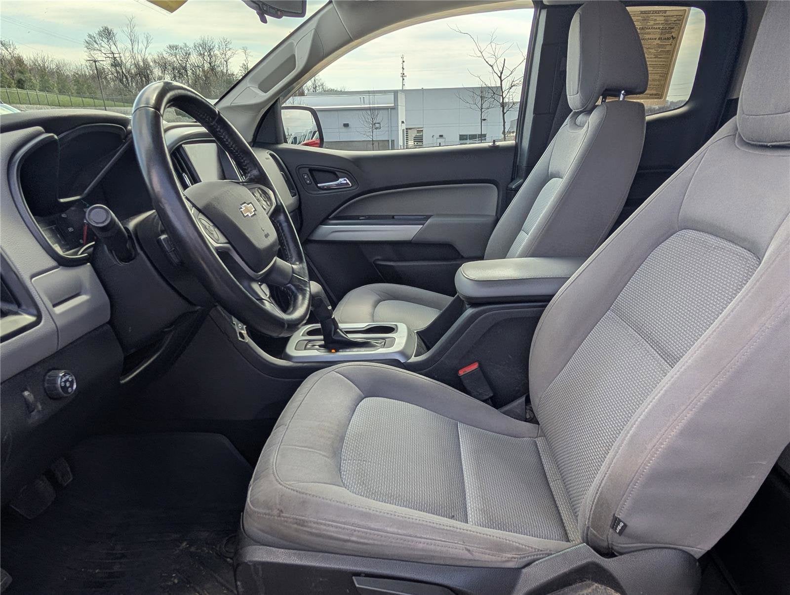 2017 Chevrolet Colorado 2WD LT