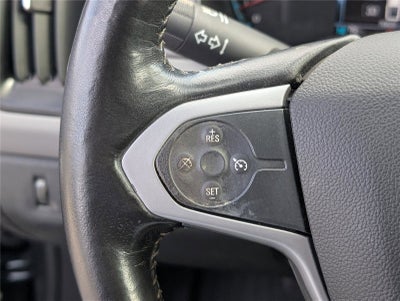 2017 Chevrolet Colorado 2WD LT