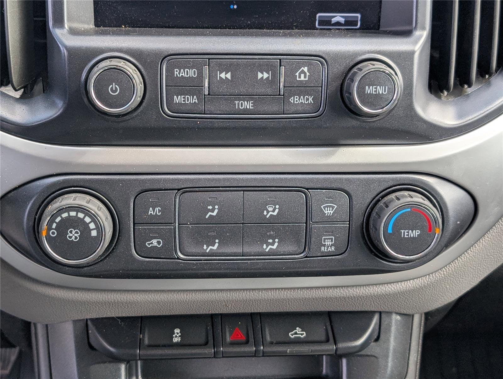 2017 Chevrolet Colorado 2WD LT