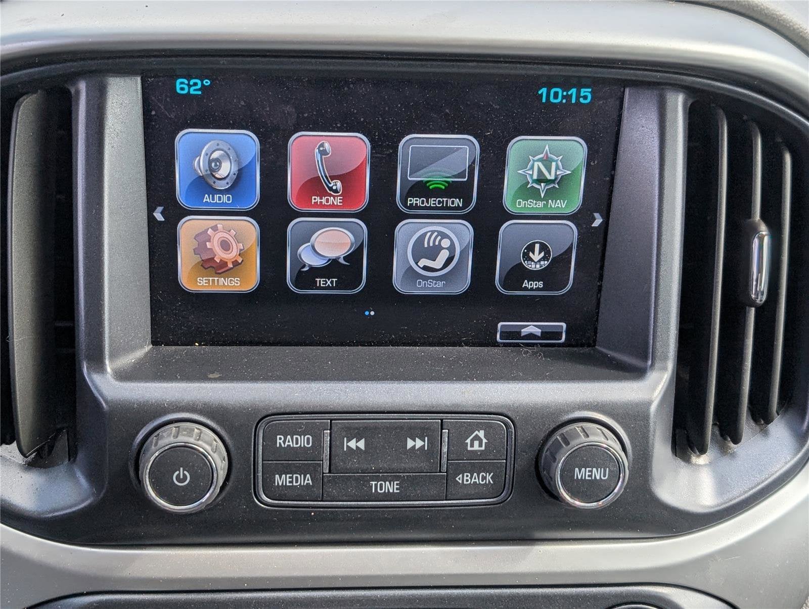 2017 Chevrolet Colorado 2WD LT