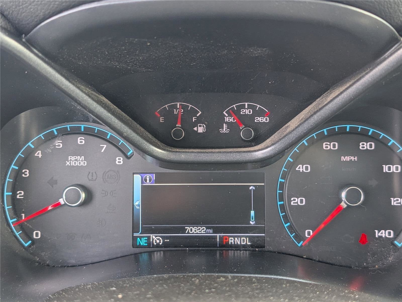 2017 Chevrolet Colorado 2WD LT