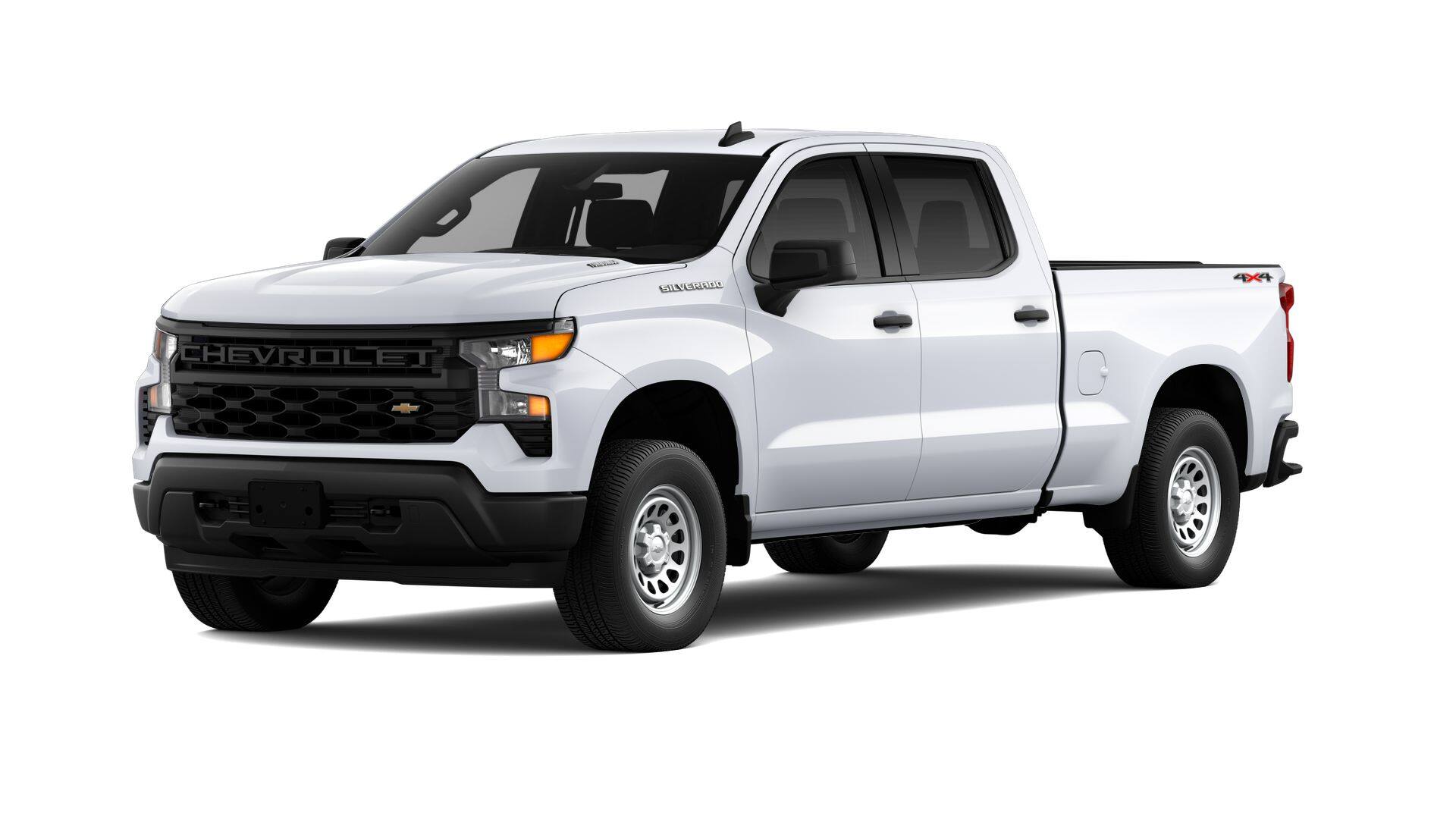 2026 Chevrolet Silverado 1500's photo