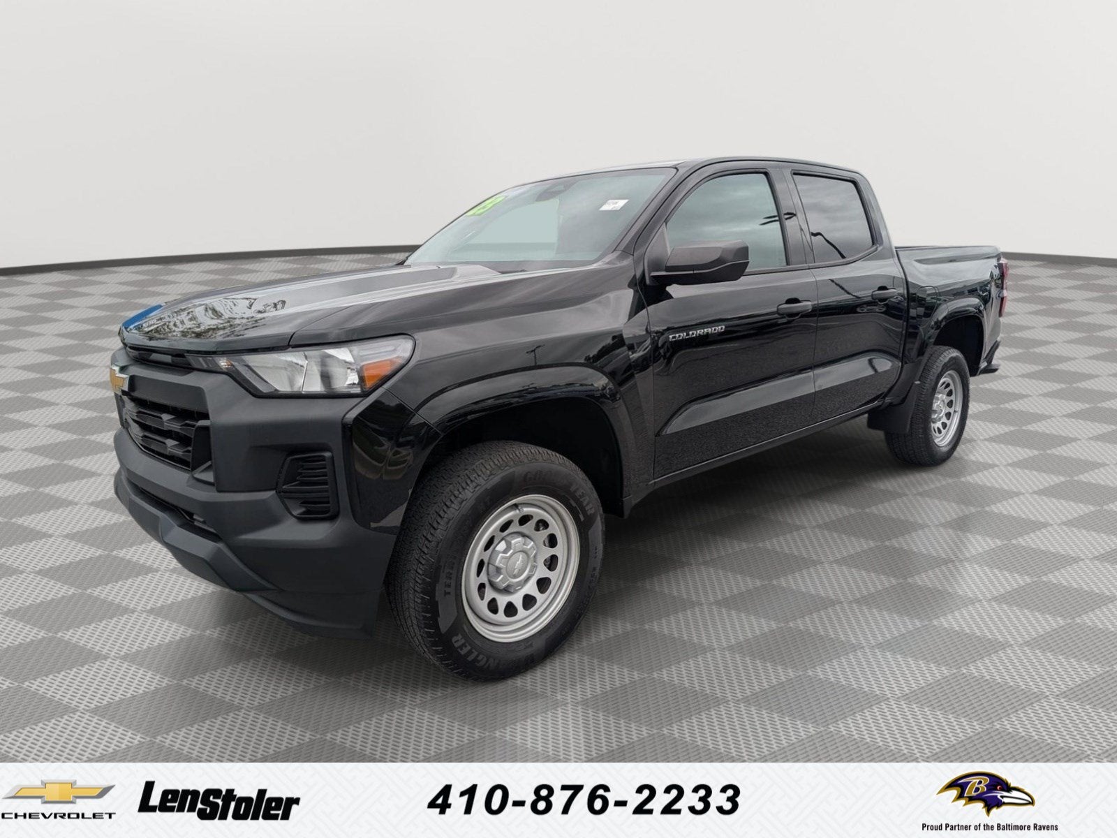 2023 Chevrolet Colorado 2WD Work Truck