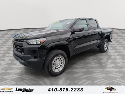 2023 Chevrolet Colorado 2WD Work Truck