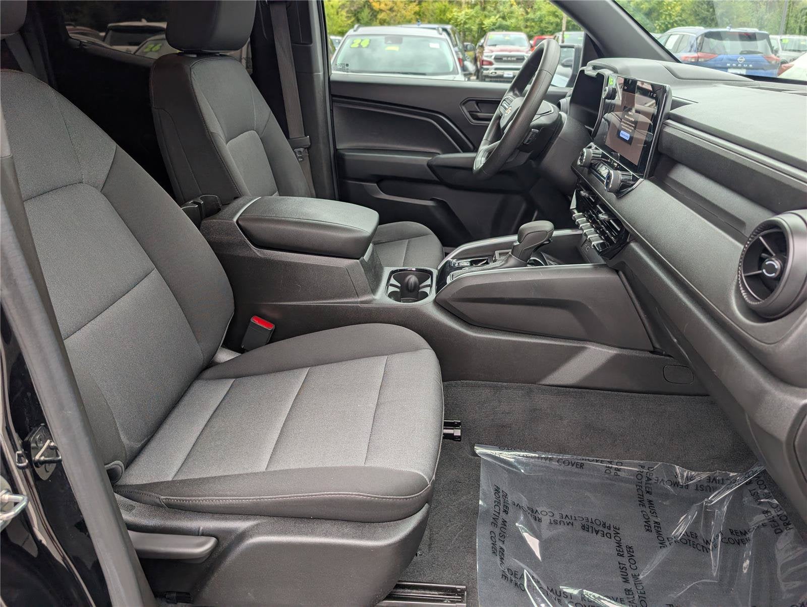 2023 Chevrolet Colorado 2WD Work Truck