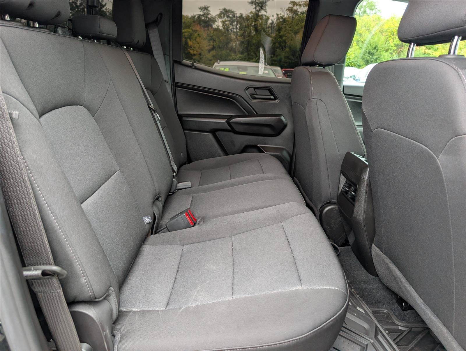 2023 Chevrolet Colorado 2WD Work Truck
