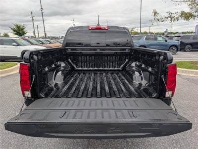 2023 Chevrolet Colorado 2WD Work Truck