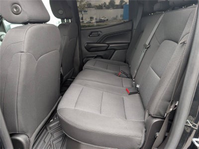 2023 Chevrolet Colorado 2WD Work Truck