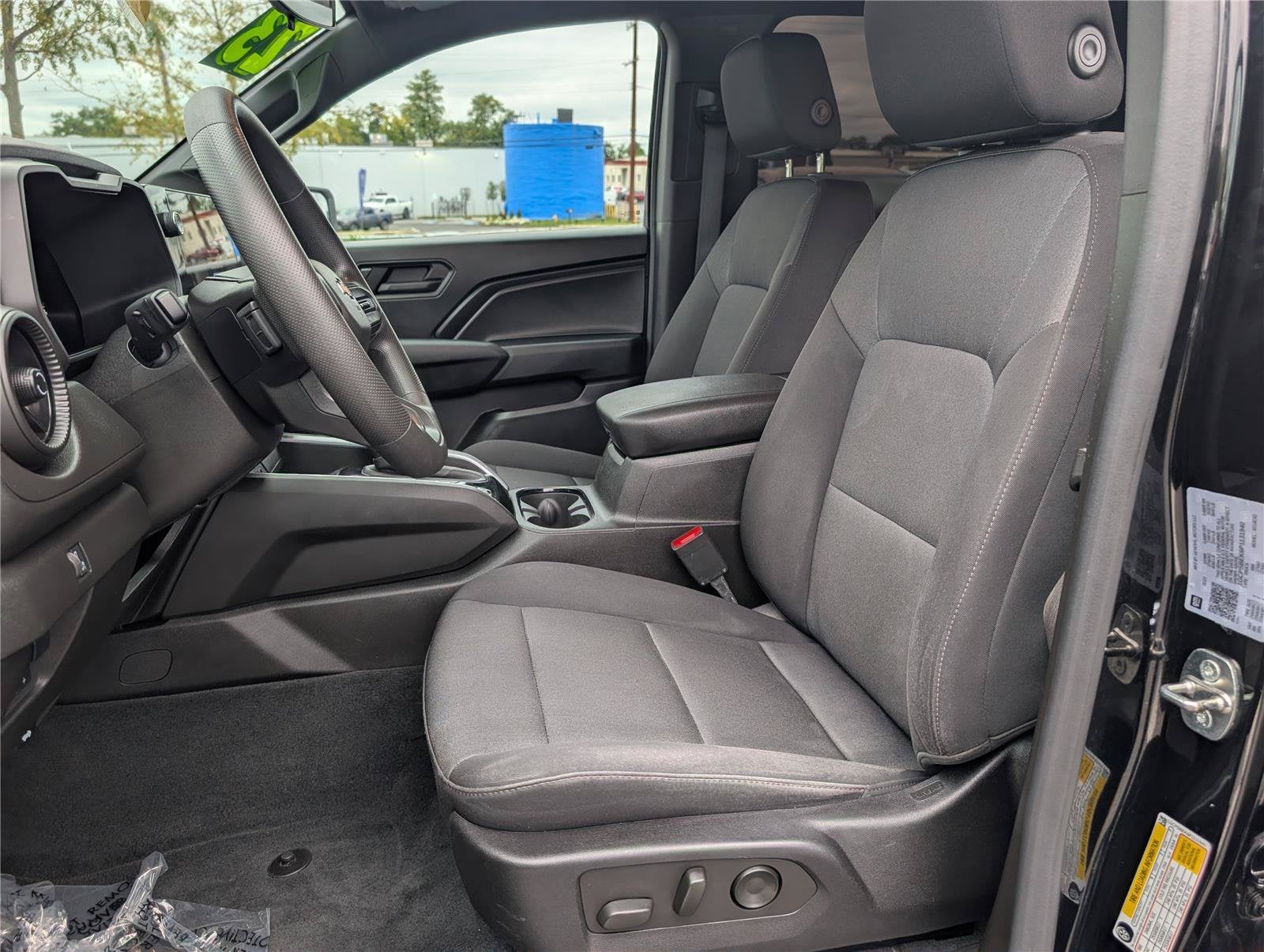 2023 Chevrolet Colorado 2WD Work Truck