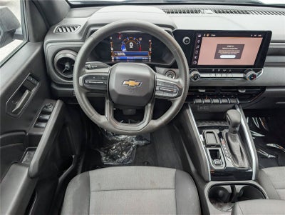 2023 Chevrolet Colorado 2WD Work Truck