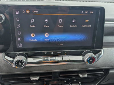 2023 Chevrolet Colorado 2WD Work Truck