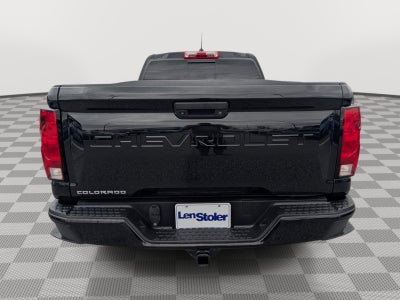 2023 Chevrolet Colorado 2WD Work Truck