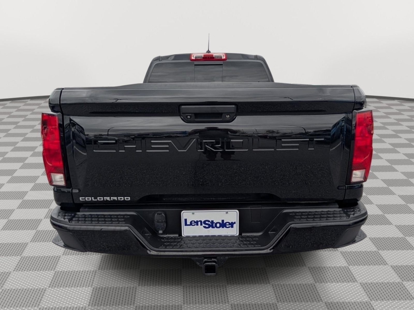 2023 Chevrolet Colorado 2WD Work Truck