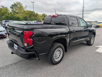 2023 Chevrolet Colorado 2WD Work Truck