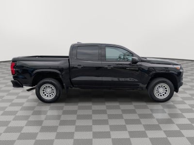 2023 Chevrolet Colorado 2WD Work Truck