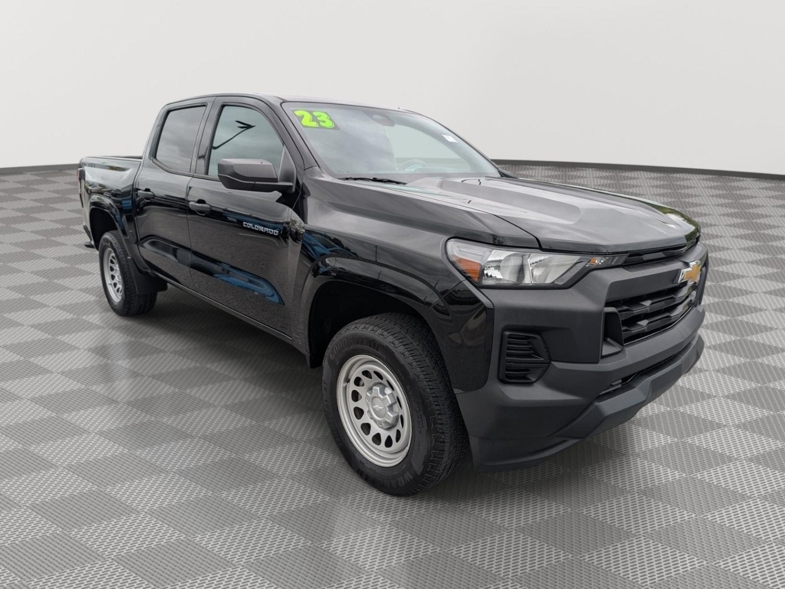 2023 Chevrolet Colorado 2WD Work Truck