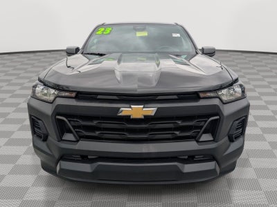 2023 Chevrolet Colorado 2WD Work Truck